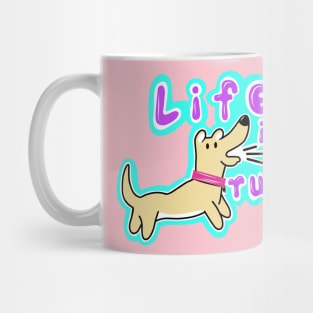 funny pet quote Mug